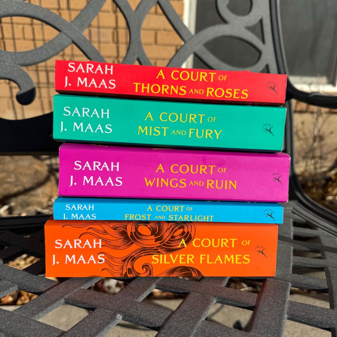 A Court of Thorns and Roses