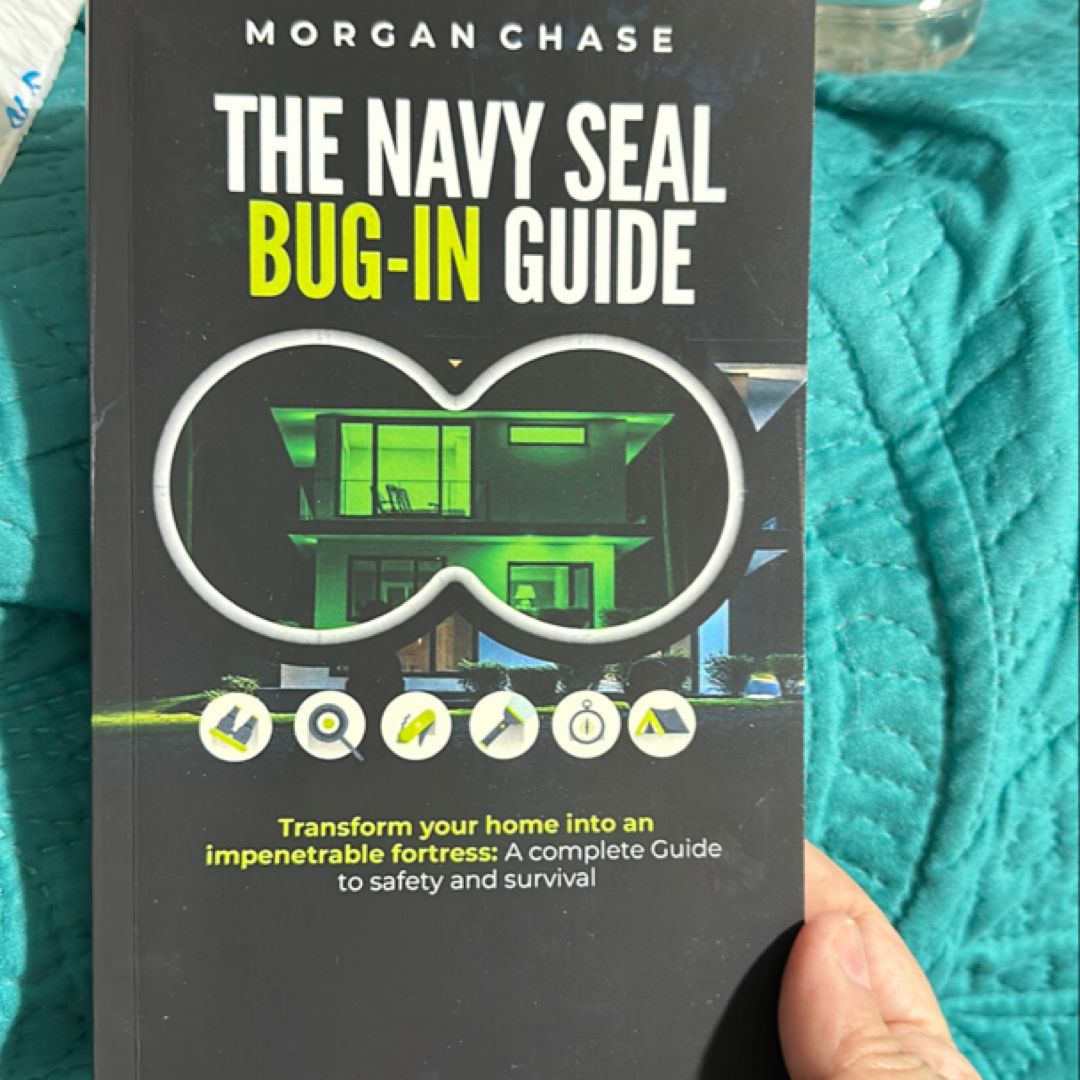 The Navy Seal Bug In Guide