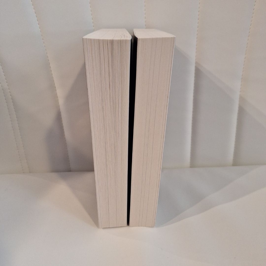 Carve the Mark 2-Book Paperback Box Set