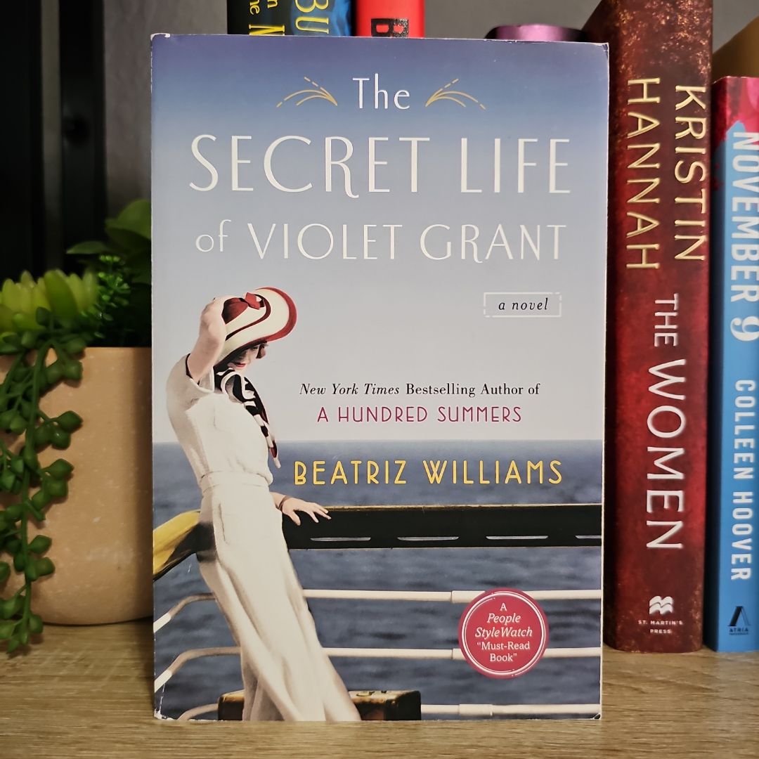The Secret Life of Violet Grant