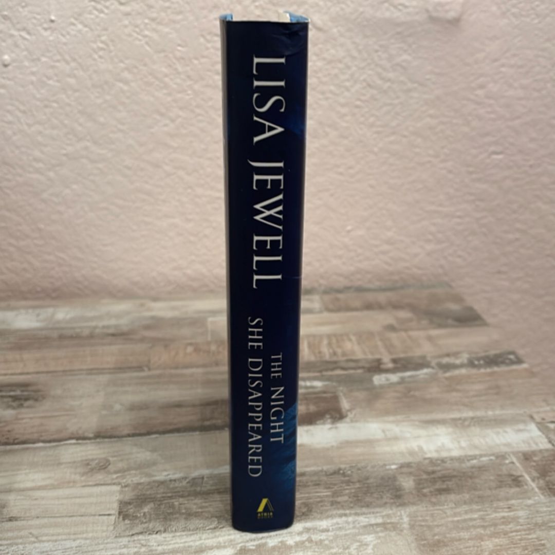 The Night She Disappeared