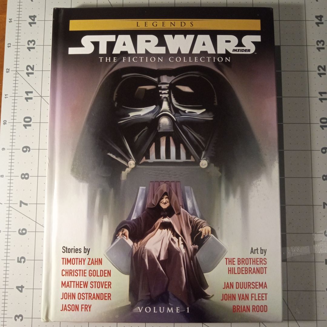 Star Wars Insider: Fiction Collection Volume 1