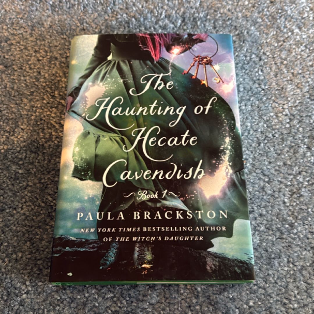The Haunting of Hecate Cavendish