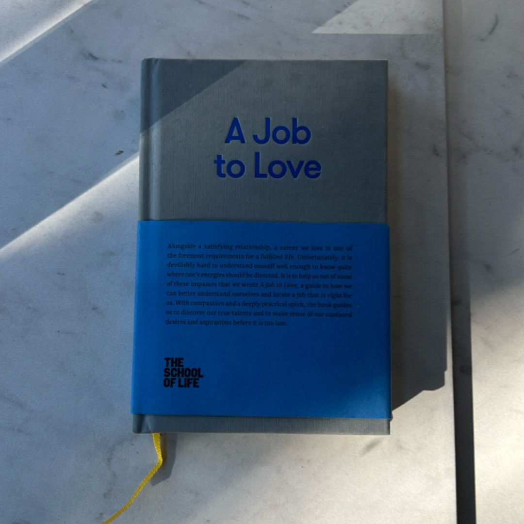 A Job to Love