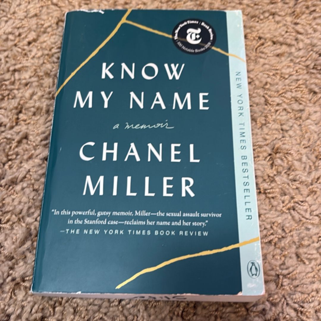 Know My Name