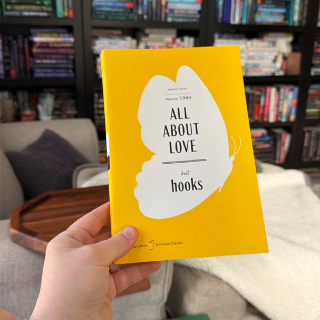 All about Love American Classics Edition
