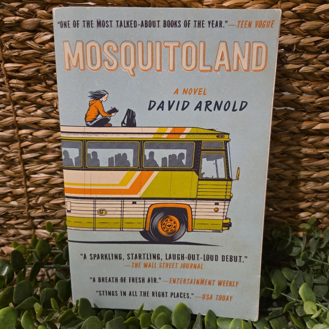 Mosquitoland