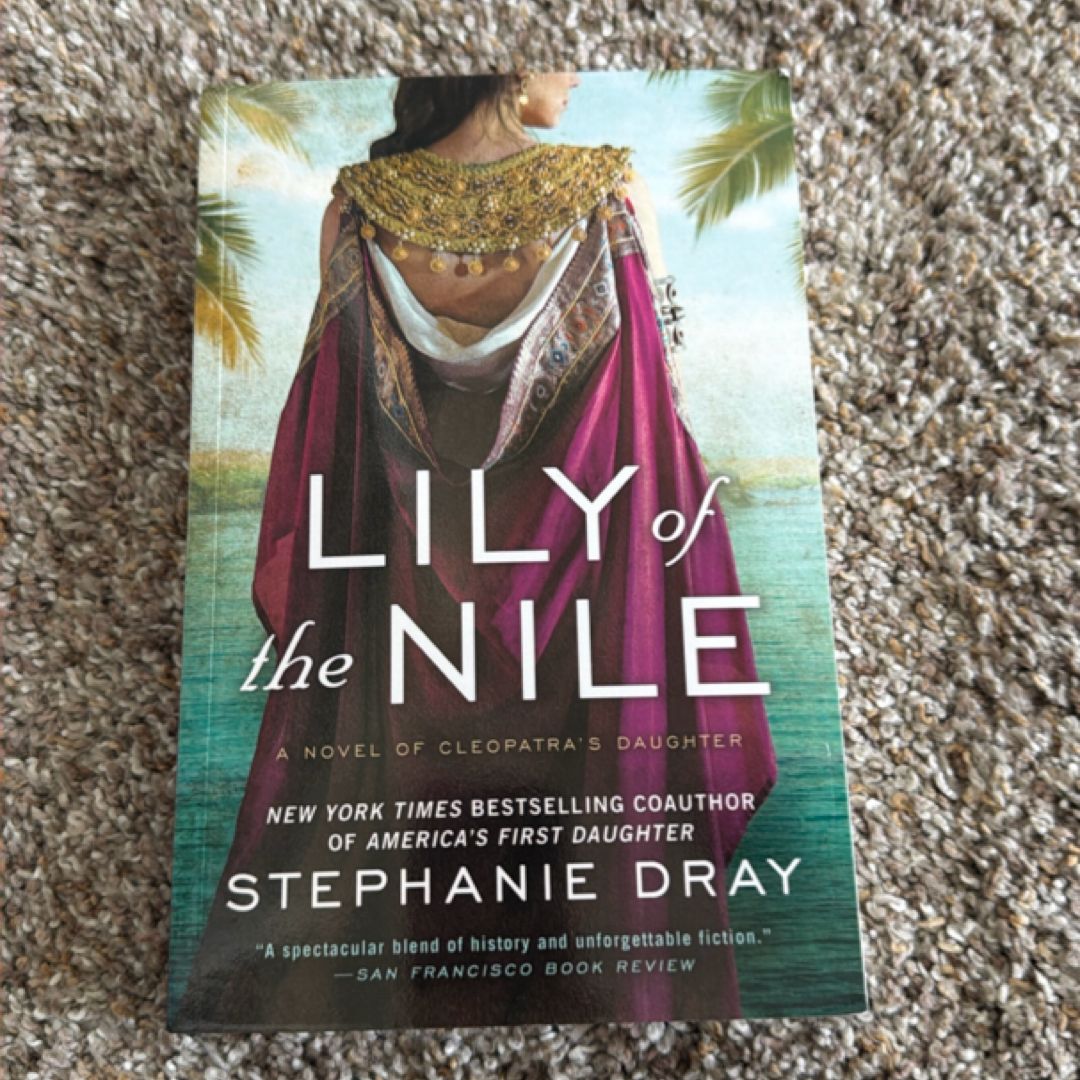 Lily of the Nile