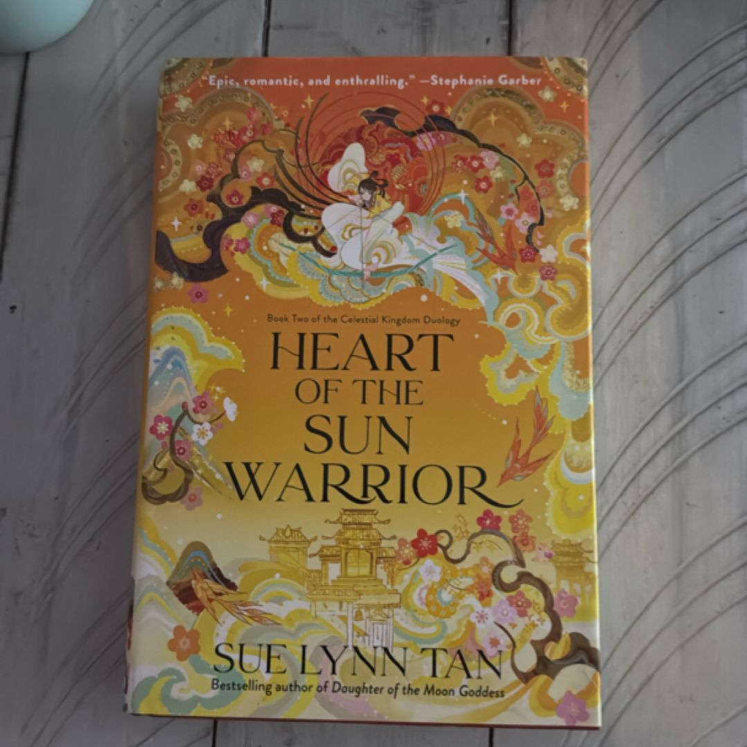 Heart of the Sun Warrior