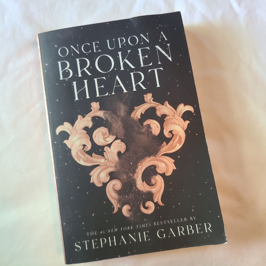 Once upon a Broken Heart