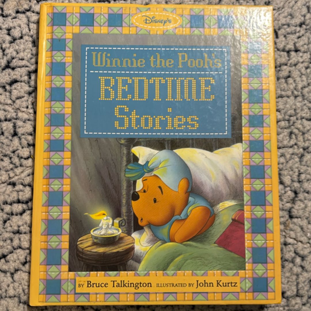 Winnie the Pooh's Bedtime Stories
