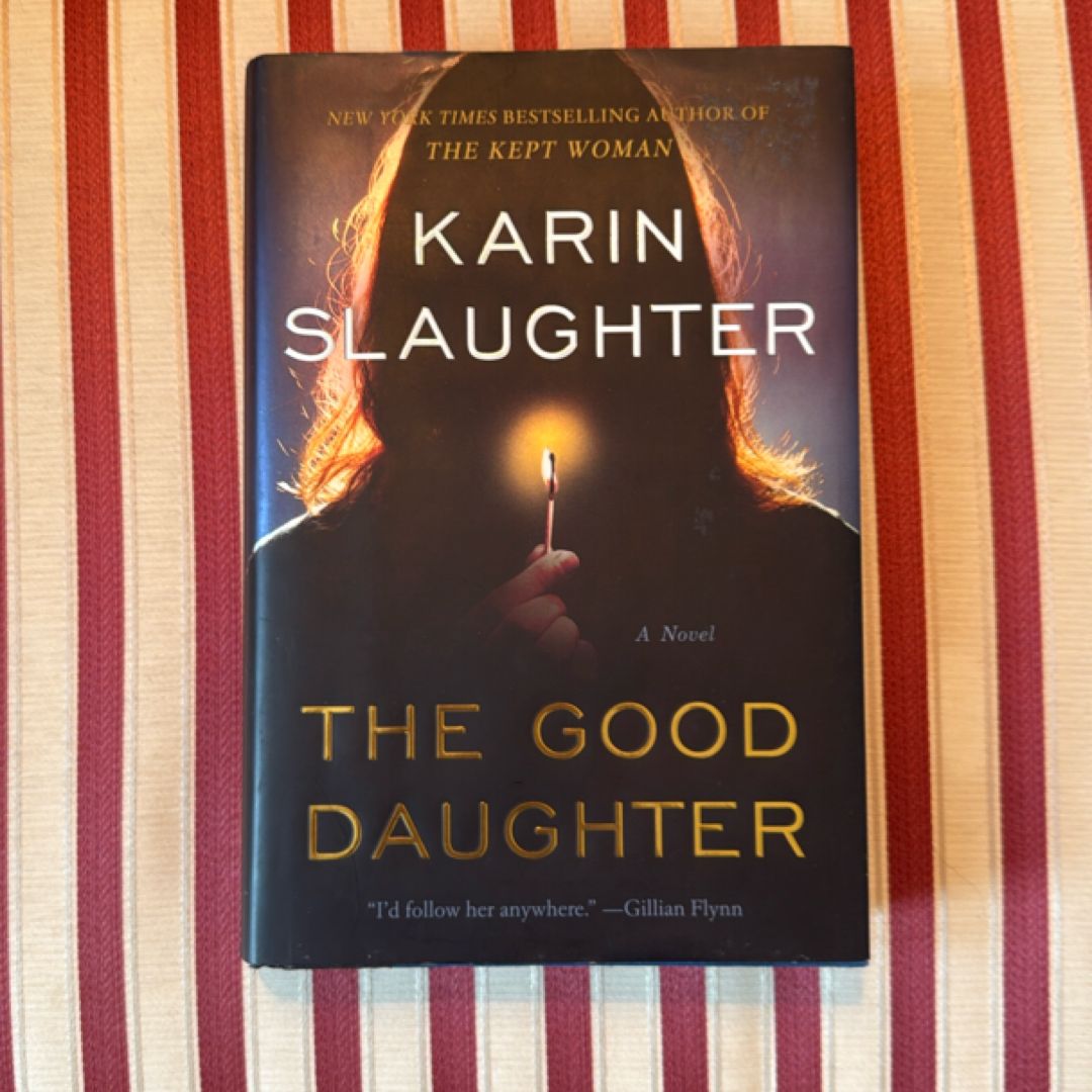 The Good Daughter