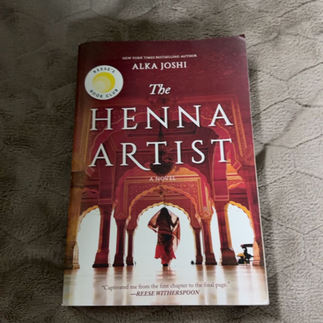 The Henna Artist