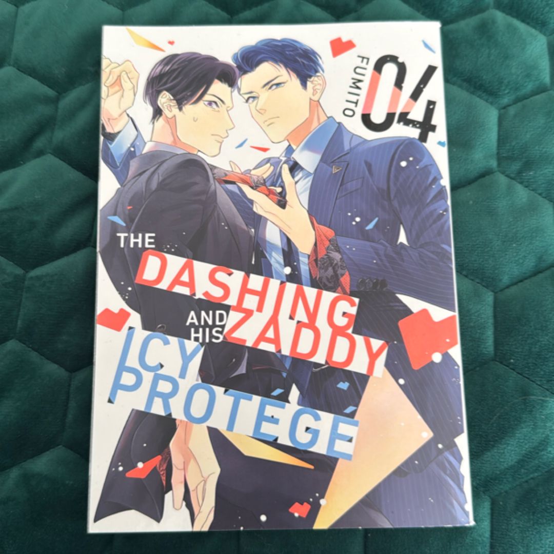 The Dashing Zaddy and His Icy Protégé 4