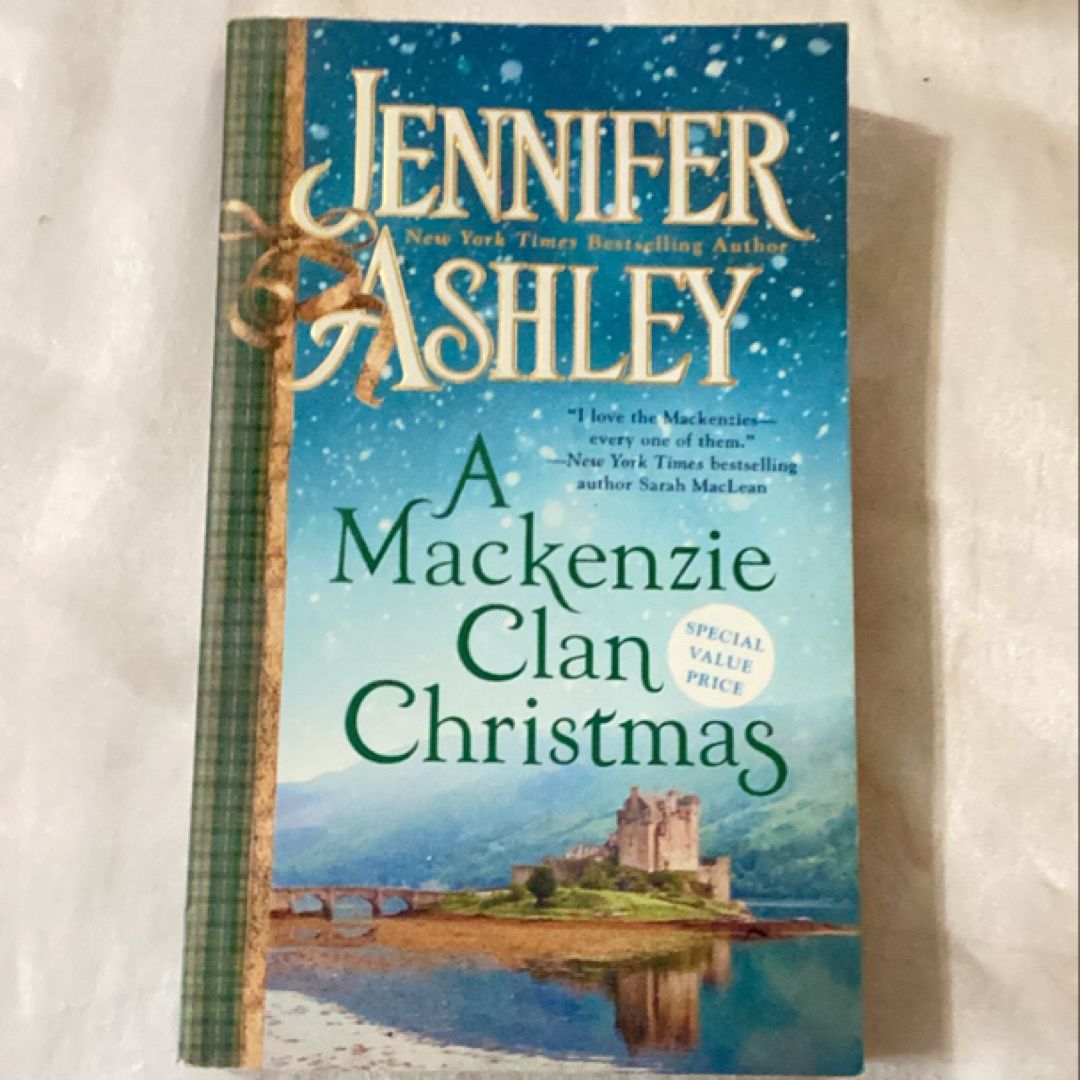 A Mackenzie Clan Christmas