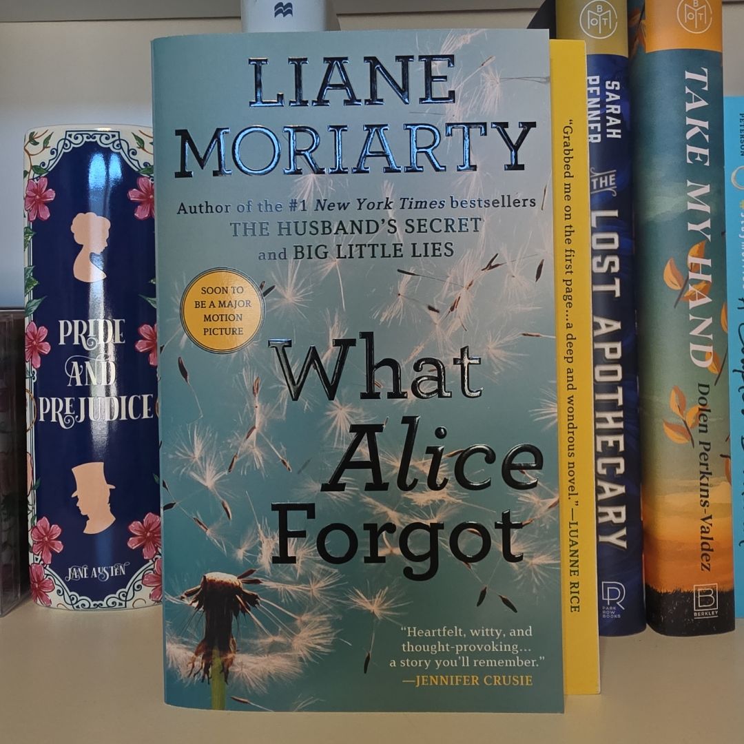 What Alice Forgot