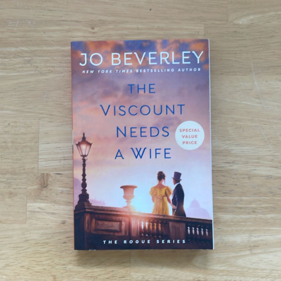 The Viscount Needs a Wife