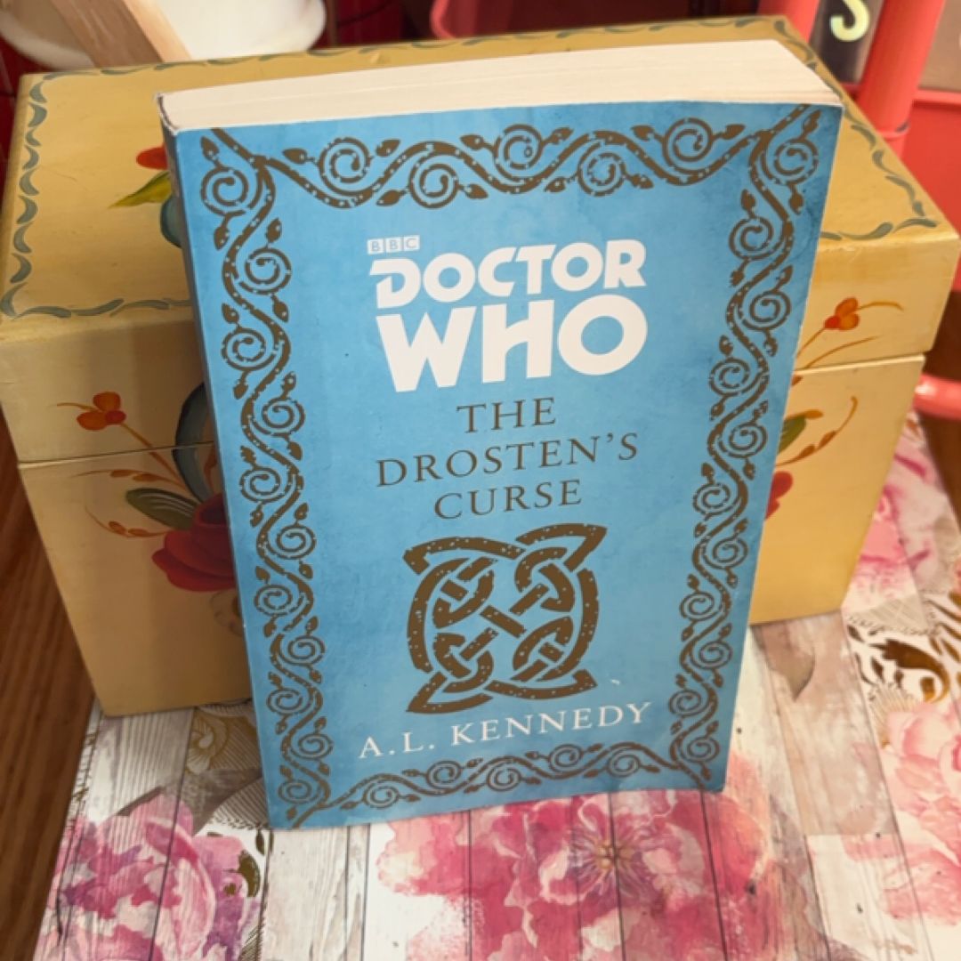 Doctor Who: the Drosten's Curse