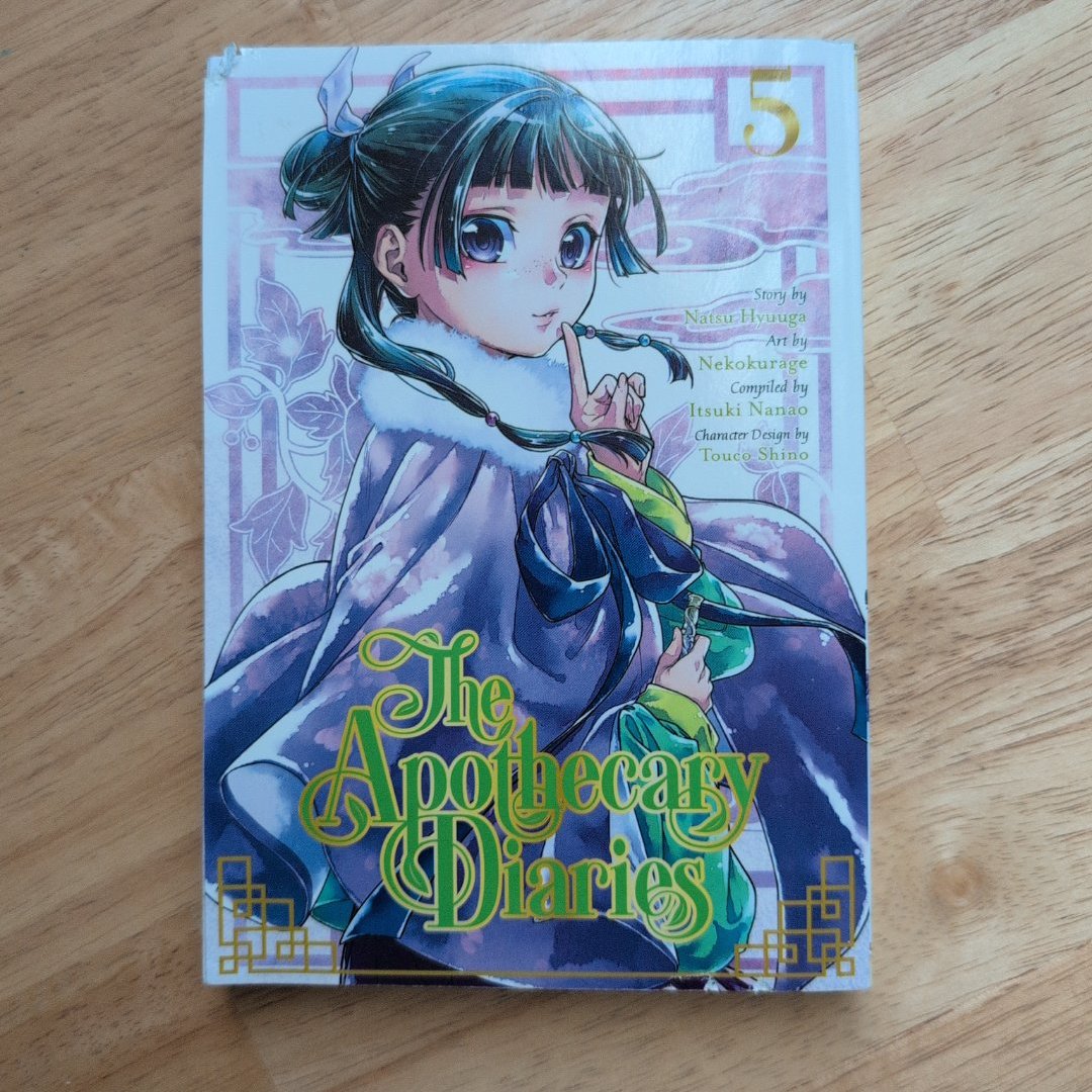 The Apothecary Diaries 05 (Manga)