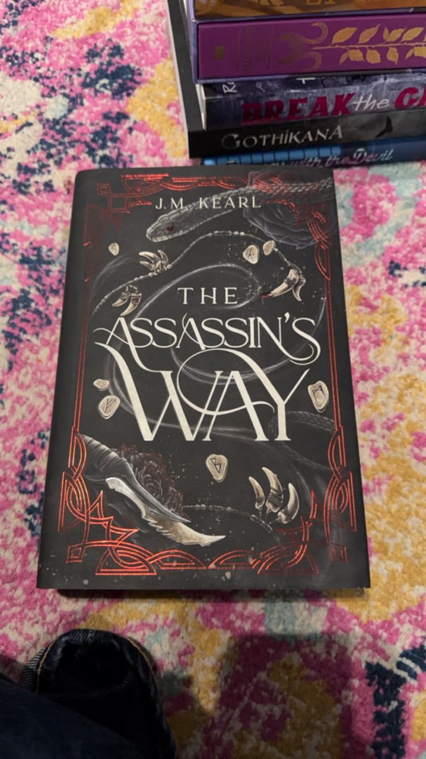 The Assassin's Way