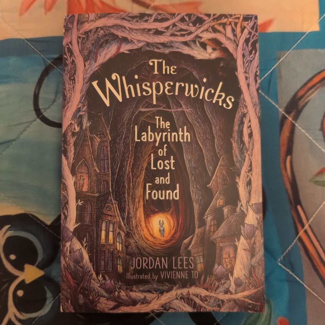 The Labyrinth of Lost and Found