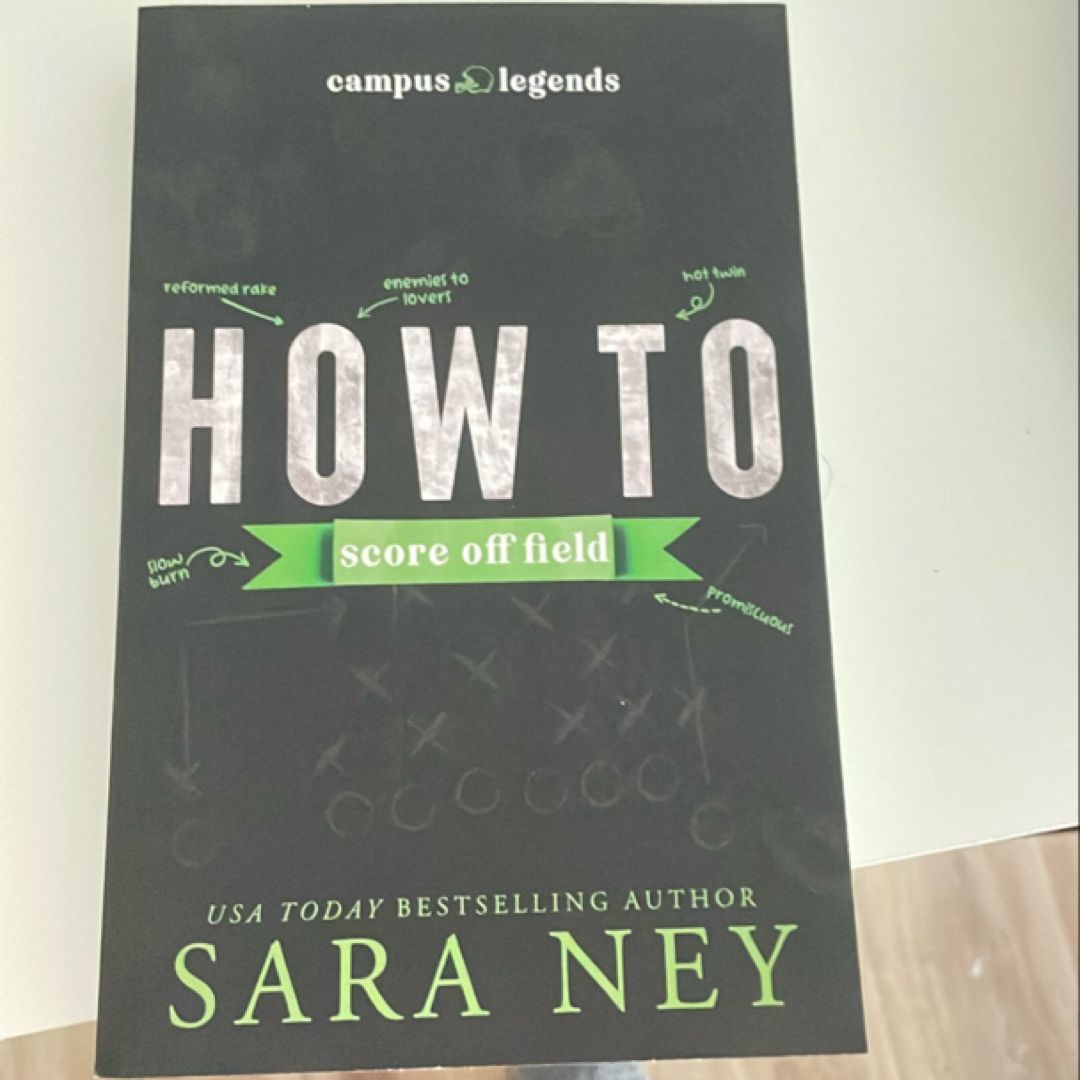 How to Score off Field