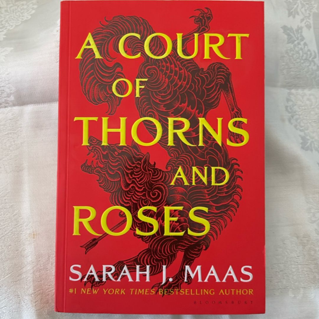 A Court of Thorns and Roses