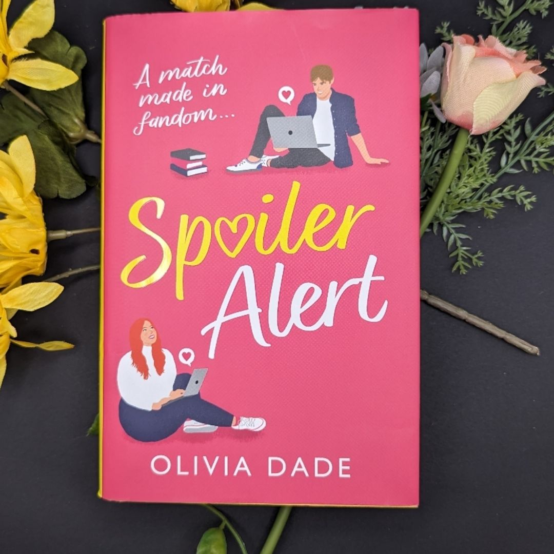 Spoiler Alert - SIGNED