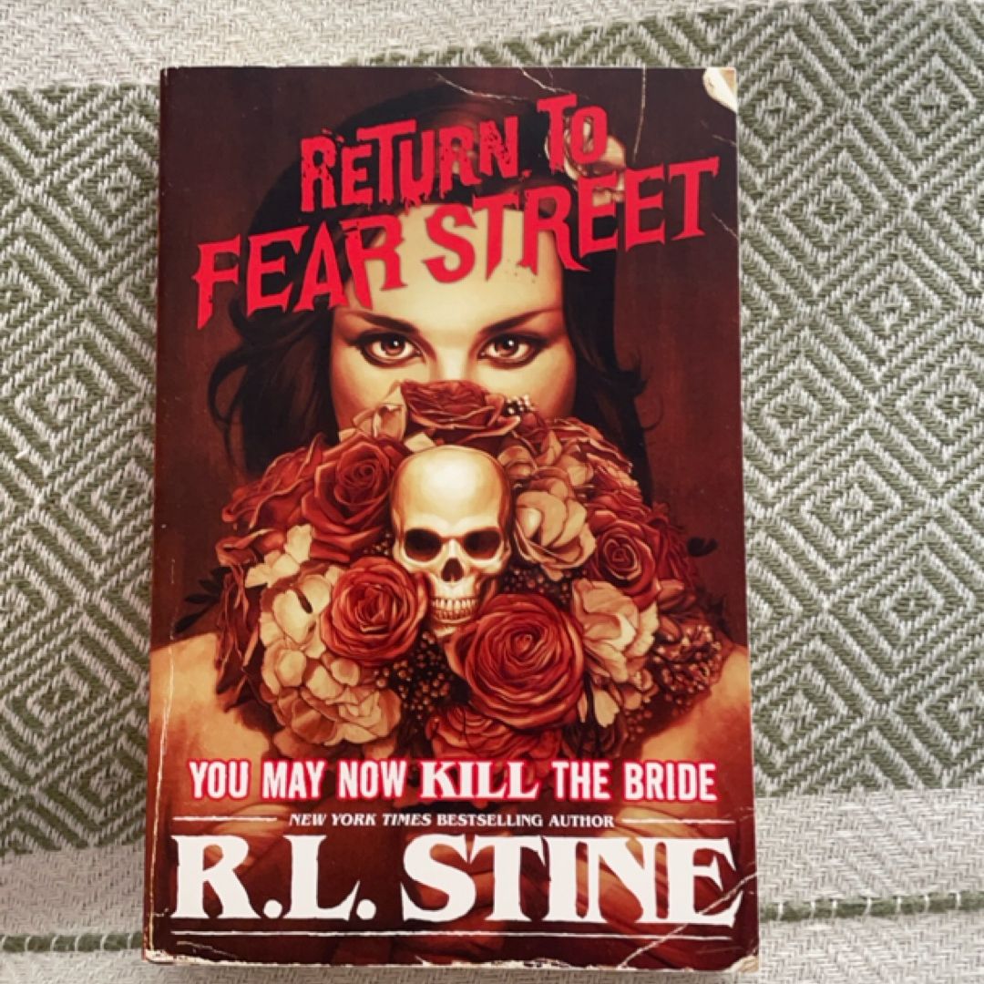 You May Now Kill the Bride