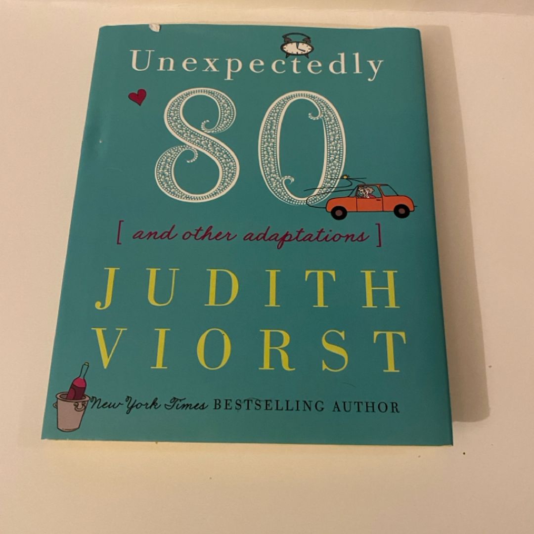 Unexpectedly Eighty