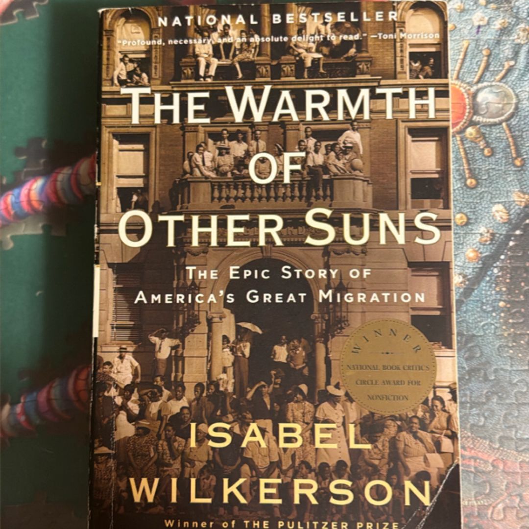 The Warmth of Other Suns