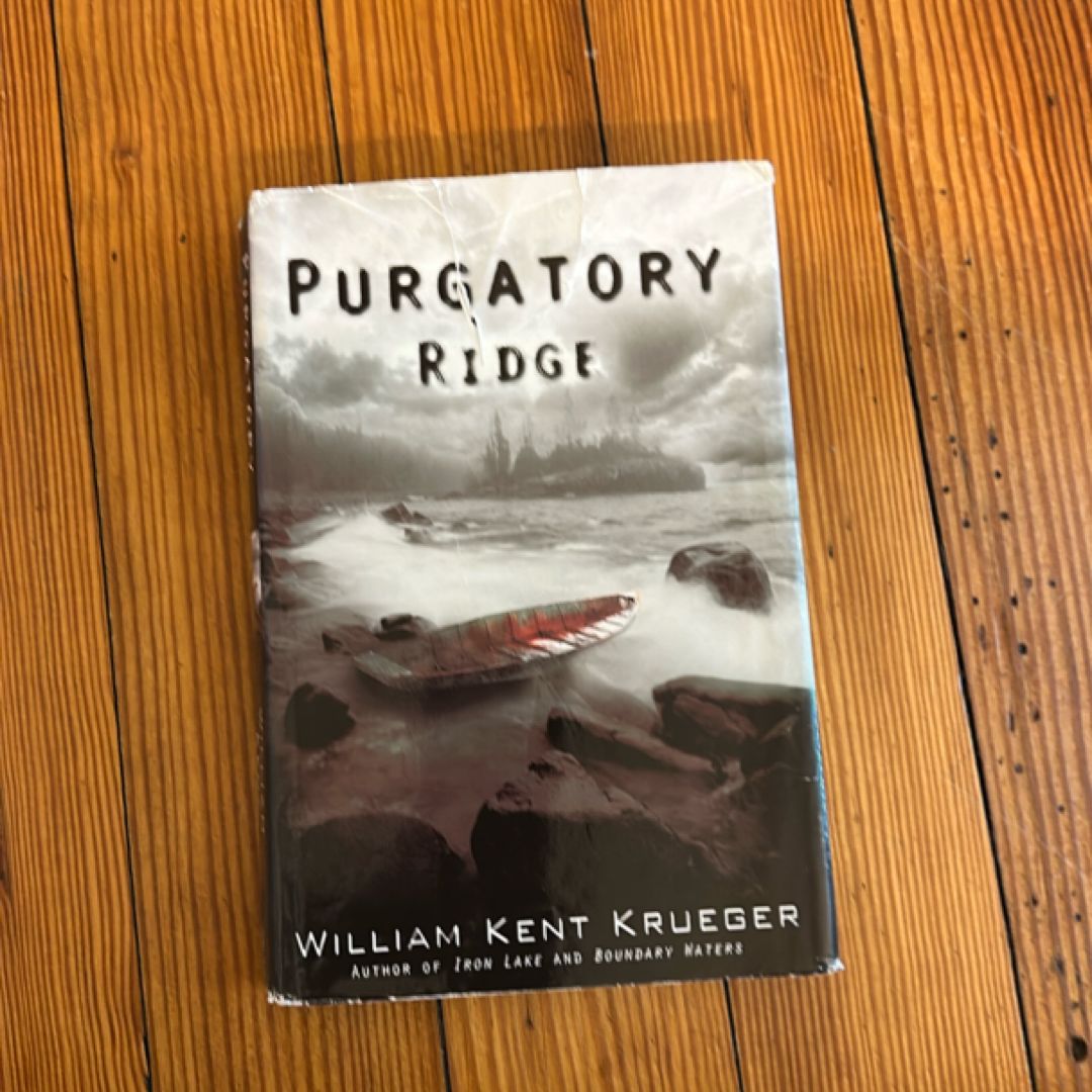 Purgatory Ridge (First Edition)