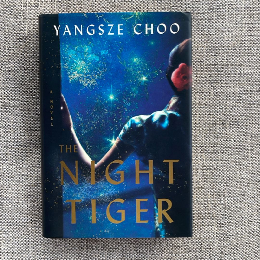 The Night Tiger