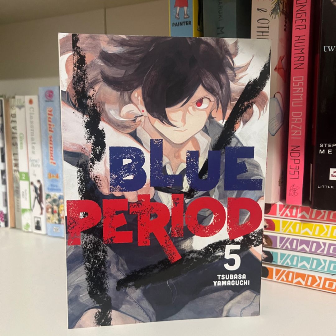 Blue Period 5