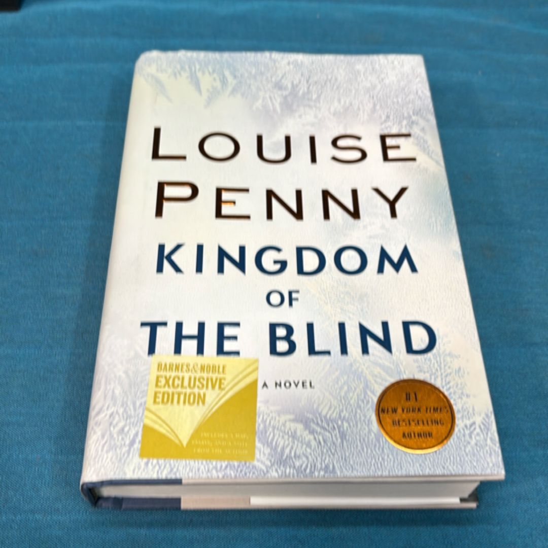 Kingdom of the Blind