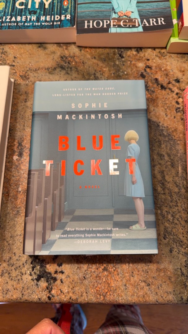 Blue Ticket