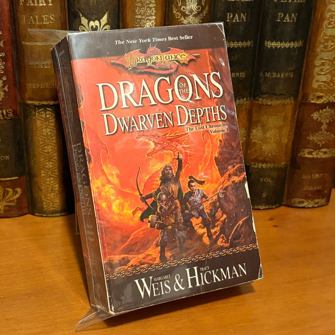 Dragons of the Dwarven Depths