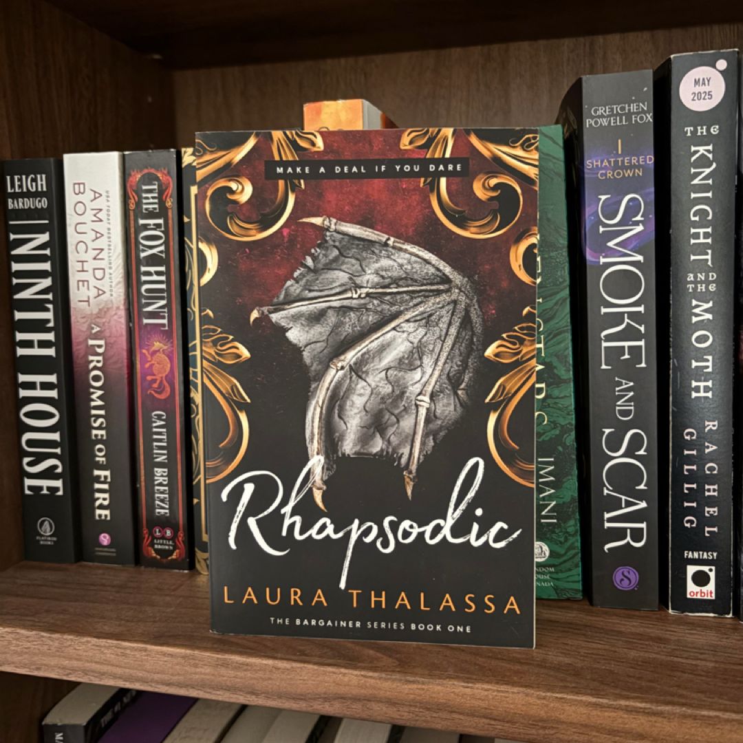 Rhapsodic (the Bargainers Book 1)