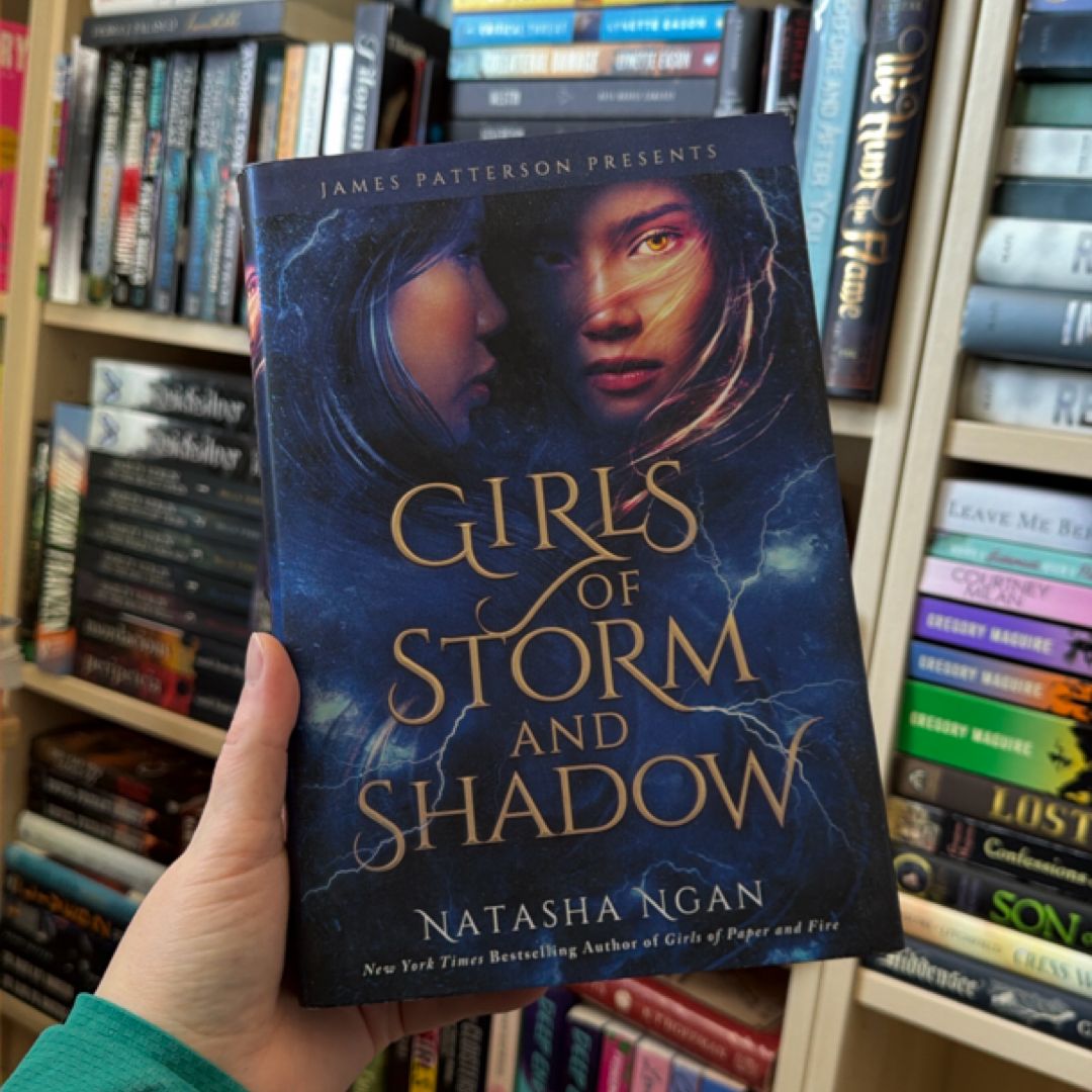 Girls of Storm and Shadow