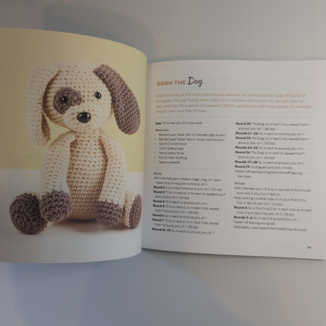 Crochet Cute Critters