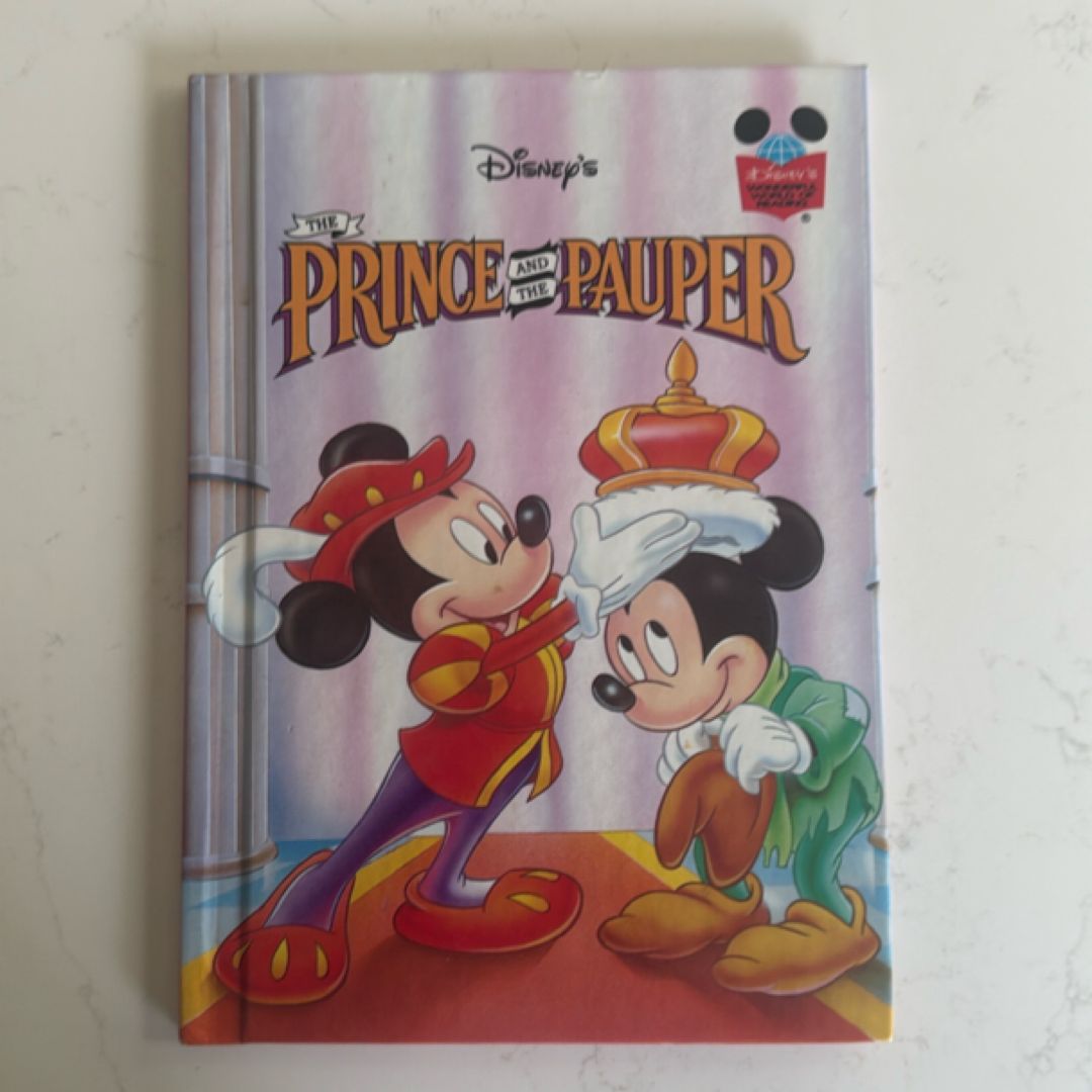 The Prince and the Pauper