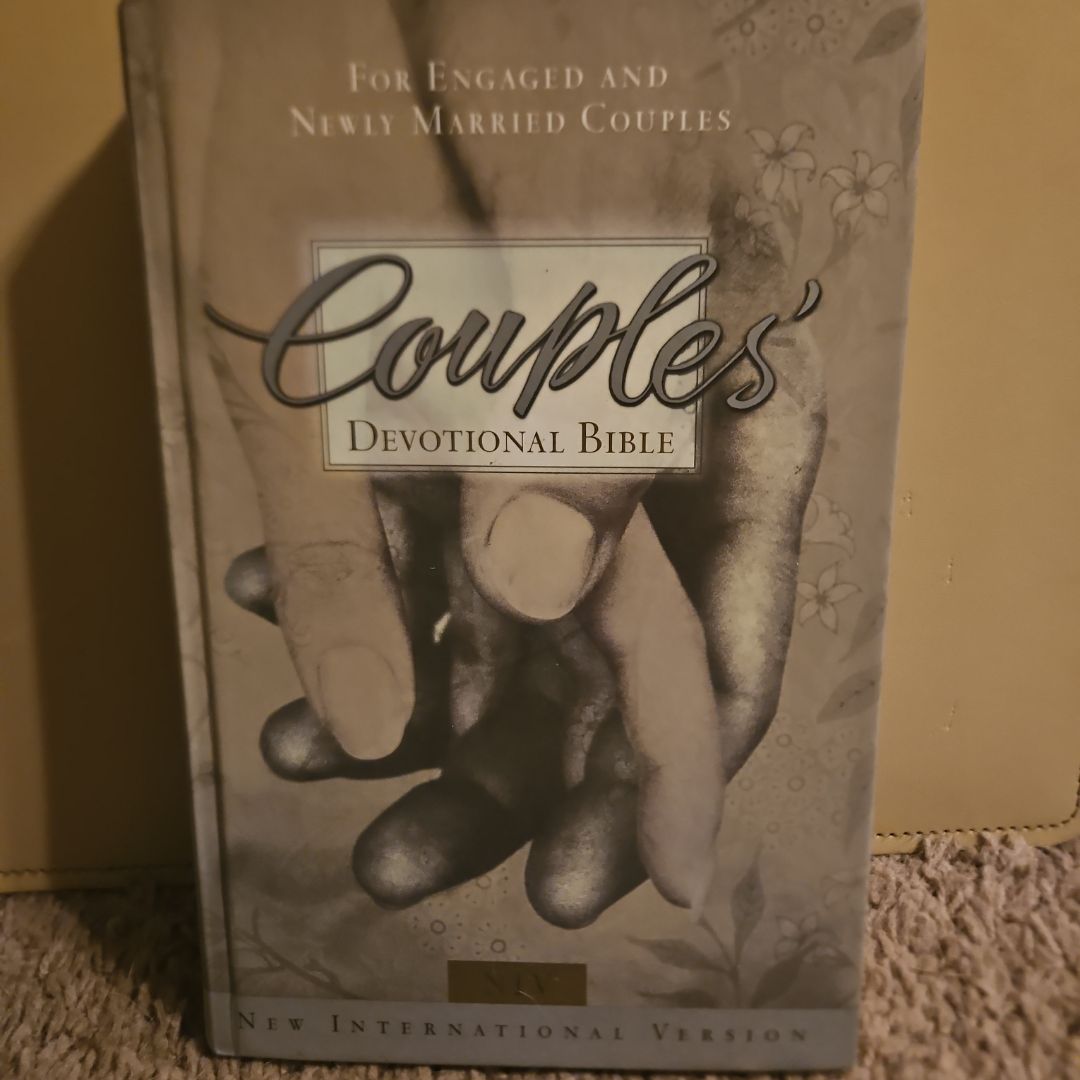 Couples' Devotional Bible