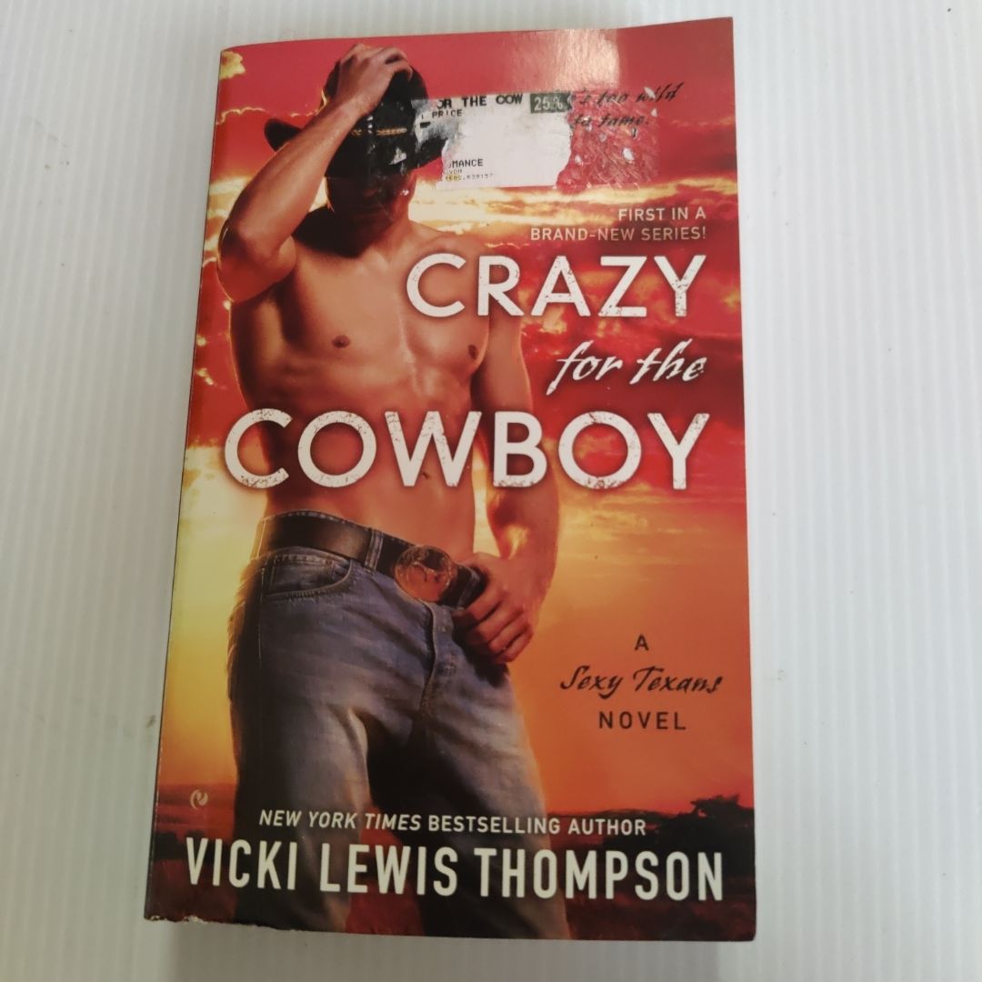 Crazy for the Cowboy