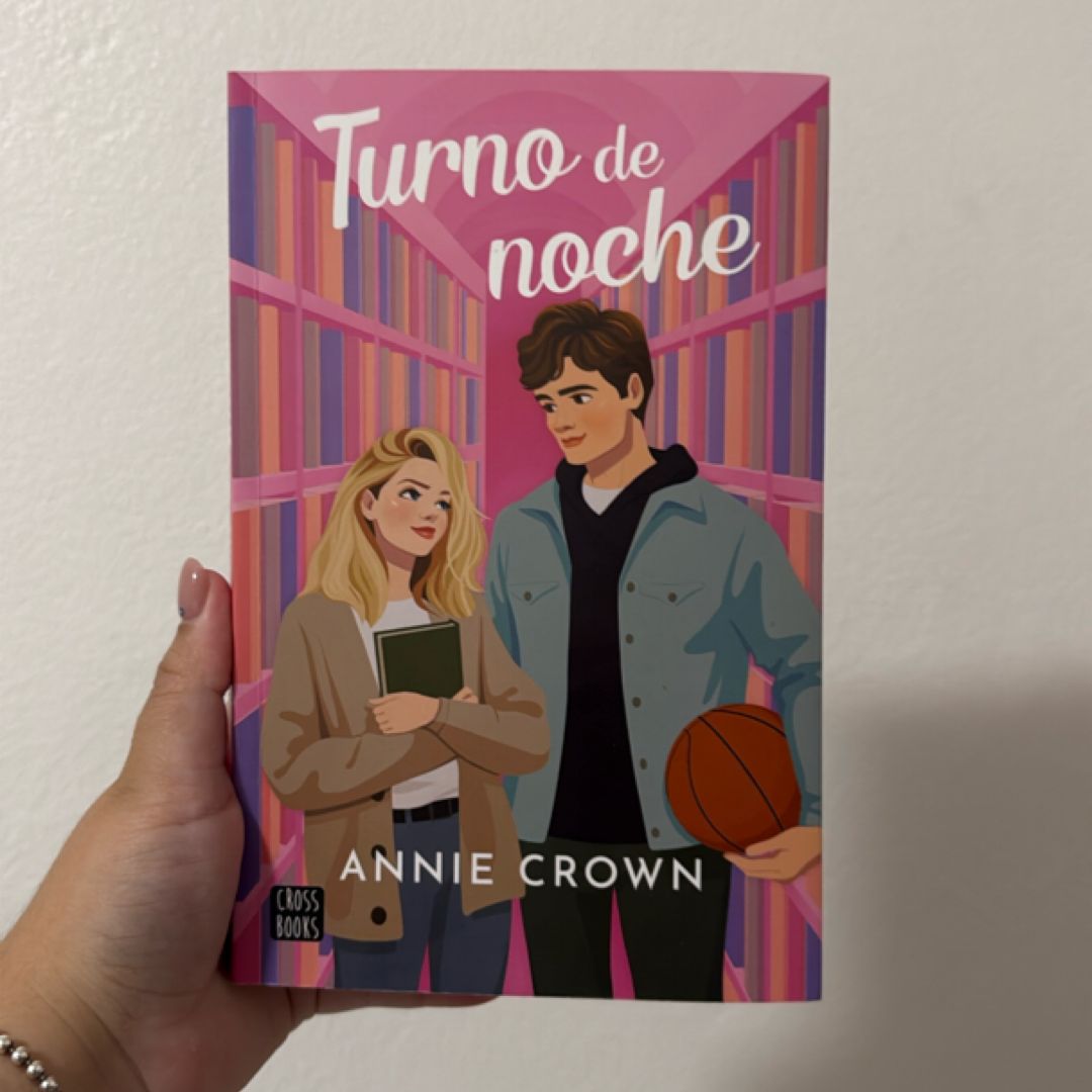 Turno de Noche (Novela) / Night Shift (a Novel)
