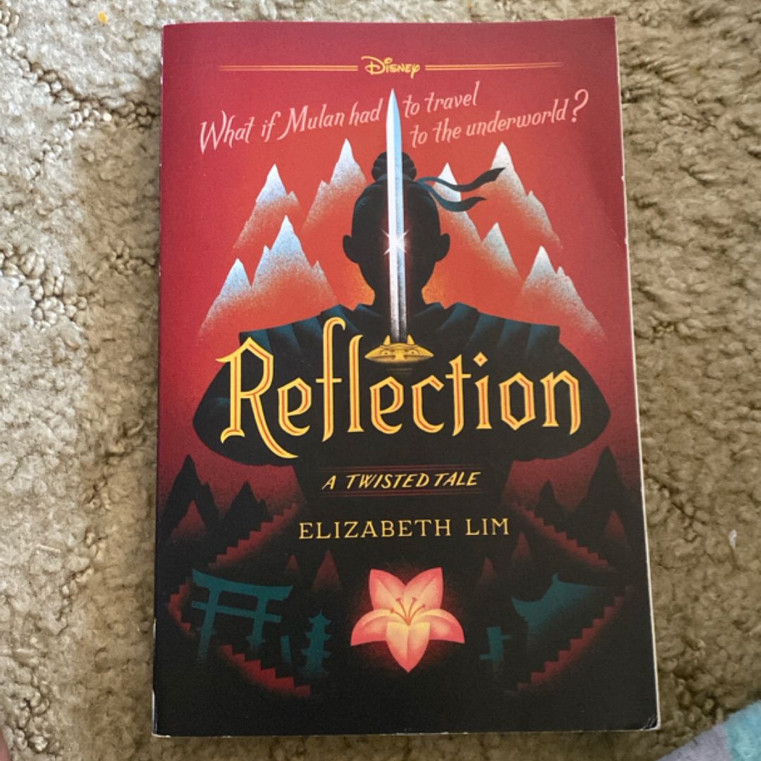 Reflection A Twisted Tale