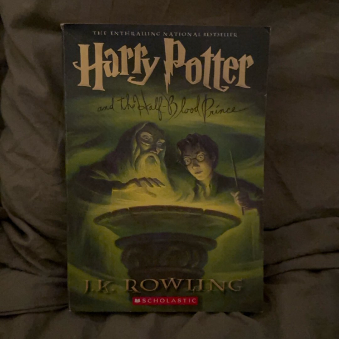 Harry Potter and the Half-Blood Prince