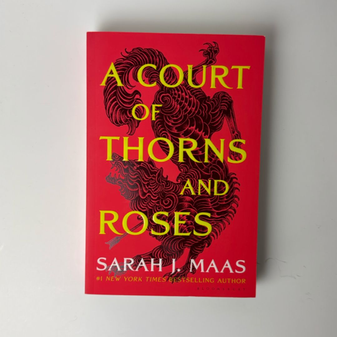 A Court of Thorns and Roses