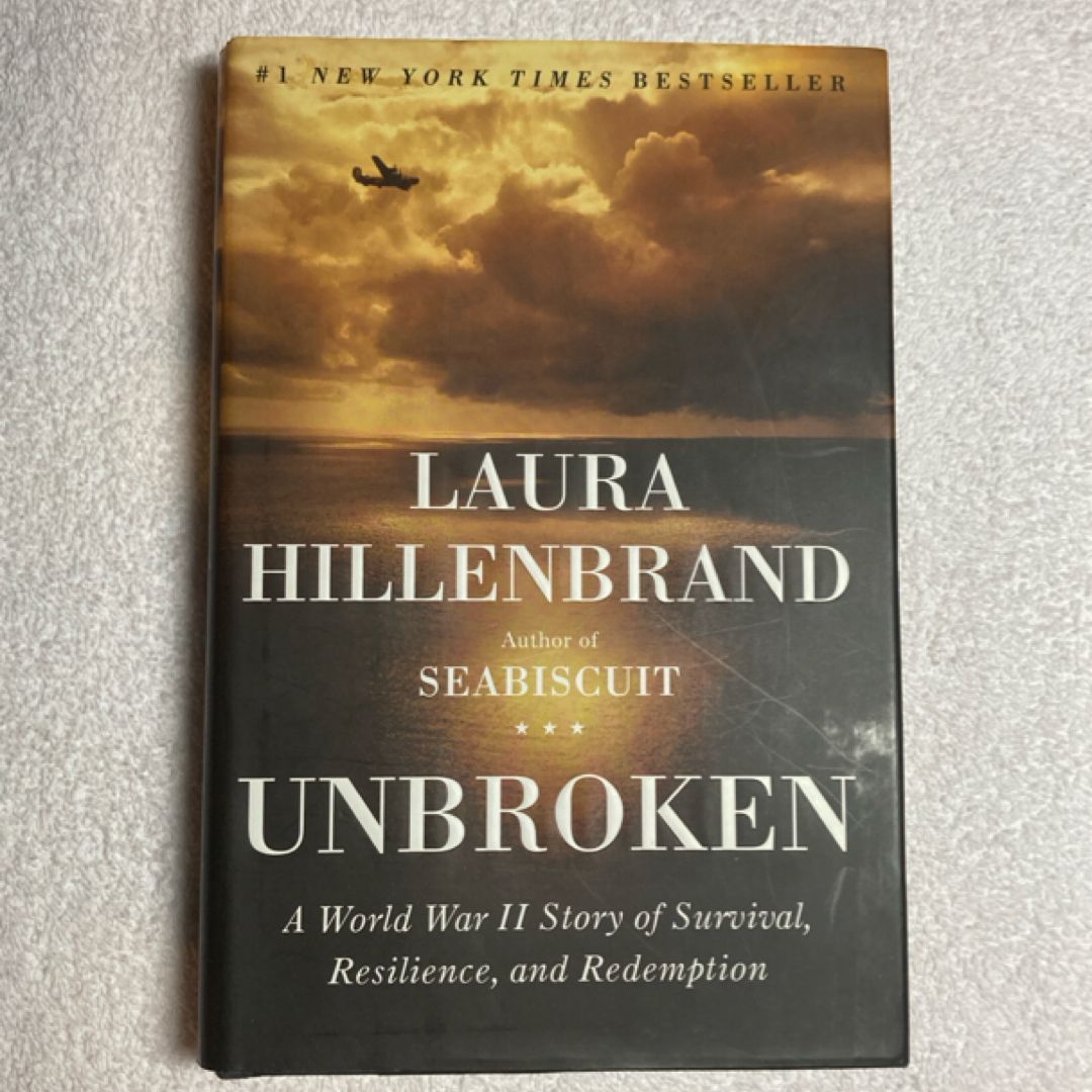 Unbroken #86