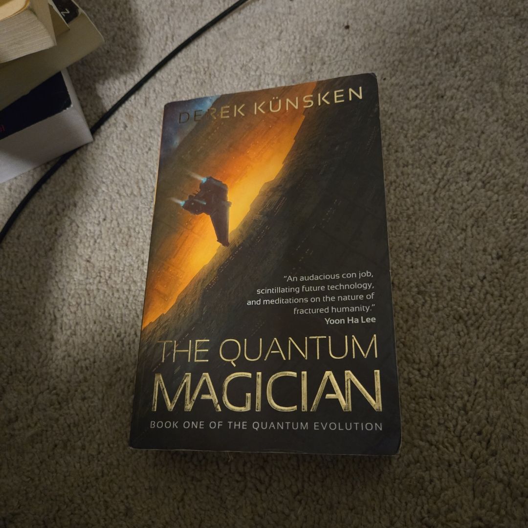 The Quantum Magician