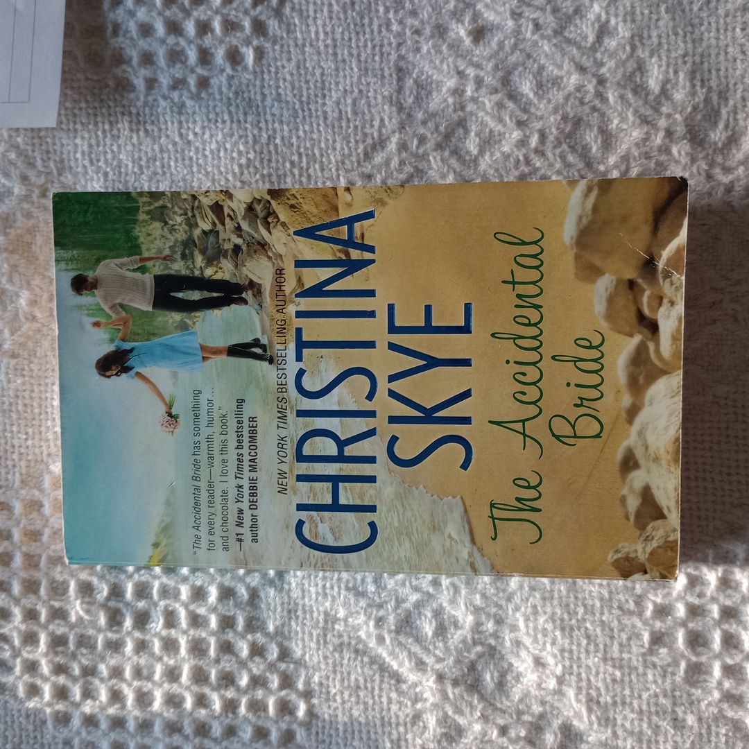 The Accidental Bride by Christina Skye